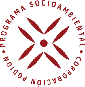 Logo Programa Socioambiental Podion