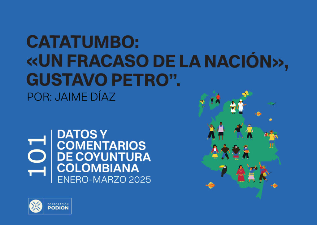 Catatumbo, "Un fracaso de la Nacion" Gustavo Petro